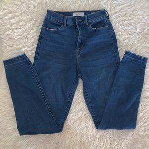 Pacsun Super High-Rise Ankle Jegging